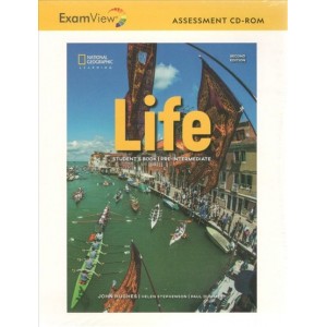 Life 2nd Edition Pre-Intermediate ExamView CD-ROM ISBN 9781337285797