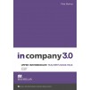 Книга для вчителя In Company 3.0 Upper-Intermediate Teachers Book Premium Plus Pack ISBN 9781380000392 заказать онлайн оптом Украина