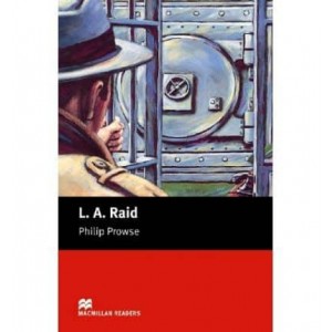 Книга Beginner L. A. Raid ISBN 9781405072366