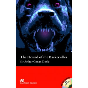 Macmillan Readers Elementary The Hound of The Baskervilles + Audio CD + extra exercises ISBN 9781405076524
