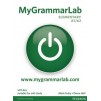 Підручник MyGrammarLab Elementary A1/A2 Students Book + key Холл, Д ISBN 9781408299135 замовити онлайн