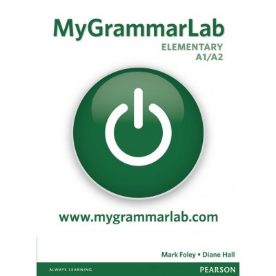 Підручник MyGrammarLab Elementary A1/A2 Students Book - key ISBN 9781408299142 замовити онлайн