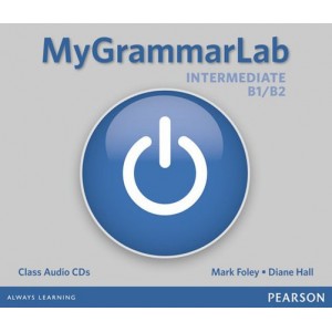 MyGrammarLab Intermediate B1/B2 Audio CDs ISBN 9781408299265