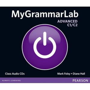 MyGrammarLab Advanced C1/C2 Audio CDs ISBN 9781408299289