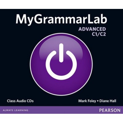 MyGrammarLab Advanced C1/C2 Audio CDs ISBN 9781408299289 замовити онлайн