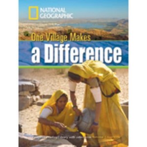 Книга B1 One Village Makes a Difference ISBN 9781424010776