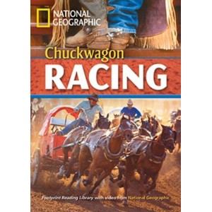 Книга B2 Chuckwagon Racing ISBN 9781424011087