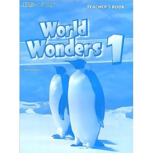 Книга для вчителя World Wonders 1 Teachers Book Gormley, K ISBN 9781424058372