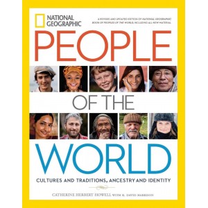 Книга People of the World: Cultures and Traditions, Ancestry and Identity ISBN 9781426217081