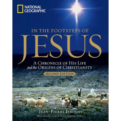Книга In the Footsteps of Jesus 2nd Edition ISBN 9781426219139 заказать онлайн оптом Украина