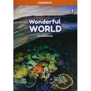 Робочий зошит Wonderful World 2nd Edition 1 Workbook ISBN 9781473760615