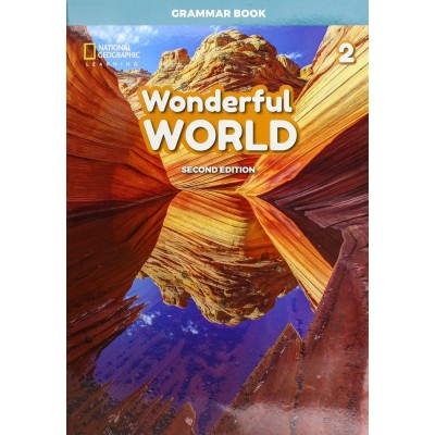 Граматика Wonderful World 2nd Edition 2 Grammar Book ISBN 9781473760813 заказать онлайн оптом Украина