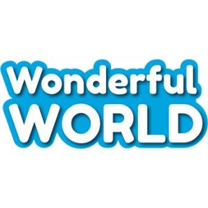 Книга Wonderful World 2nd Edition 3 Posters ISBN 9781473760882