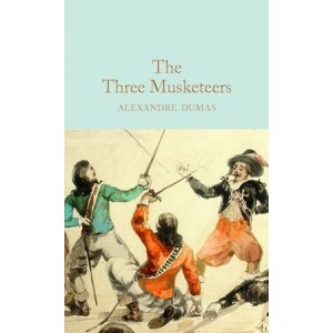 Книга The Three Musketeers Alexandre Dumas ISBN 9781509842933