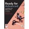 Підручник Ready for Advanced 3rd Edition Coursebook with key and eBook Pack ISBN 9781786327574 замовити онлайн