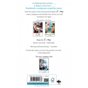 Книга Just One Day Forman, G ISBN 9781849415668
