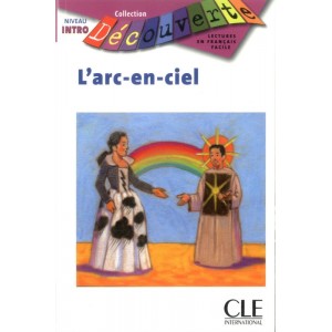 Книга Niveau Intro LArc en ciel ISBN 9782090315110