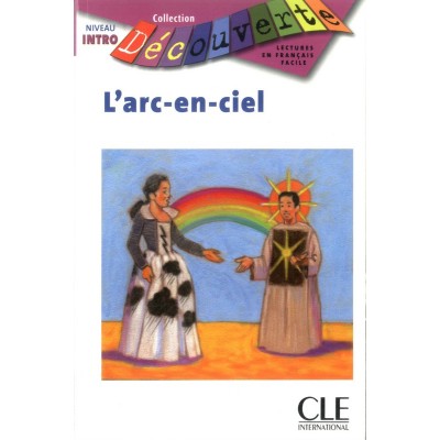 Книга Niveau Intro LArc en ciel ISBN 9782090315110 заказать онлайн оптом Украина