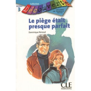 Книга Niveau 3 Le piege etait presque parfait ISBN 9782090315431