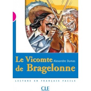 Книга Niveau 3 Vicomte de Bragelonne Livre ISBN 9782090316049