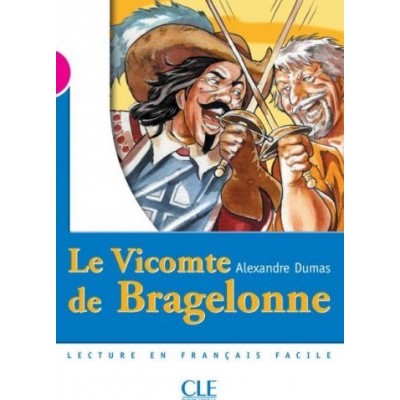 Книга Niveau 3 Vicomte de Bragelonne Livre ISBN 9782090316049 замовити онлайн