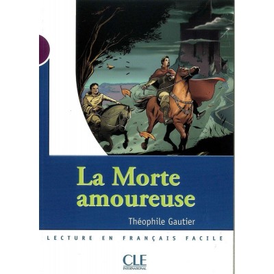 Книга 1 La morte amoureuse ISBN 9782090316100 замовити онлайн