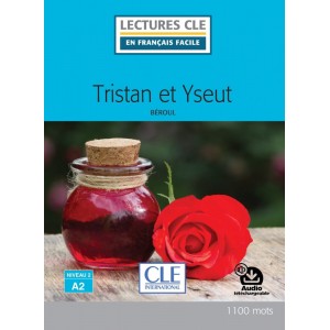 Книга Lectures Francais 2 2e edition Tristan et Yseut ISBN 9782090317862