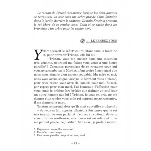 Книга Lectures Francais 2 2e edition Tristan et Yseut ISBN 9782090317862