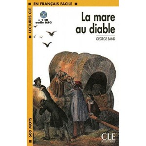 1 La Mare au diable Livre+CD Sand, G ISBN 9782090318463