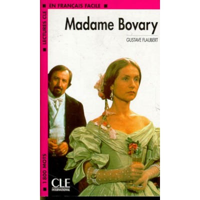Книга Niveau 4 Madam Bovary Livre Flaubert, G ISBN 9782090319934 замовити онлайн