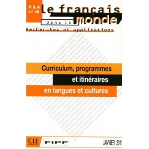 Книга Curriculum, programmes et itineraires en langues et cultures ISBN 9782090371222