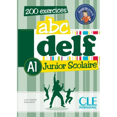 ABC DELF Junior scolaire 2?me ?dition A1 Livre + DVD + Livre-web ISBN 9782090382488 заказать онлайн оптом Украина