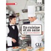 Книга En Cuisine et en Salle B1-B2 Livre + DVD ISBN 9782090386752 замовити онлайн