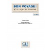 Книга Bon Voyage! A1-A2 Livre + DVD ISBN 9782090386790 заказать онлайн оптом Украина