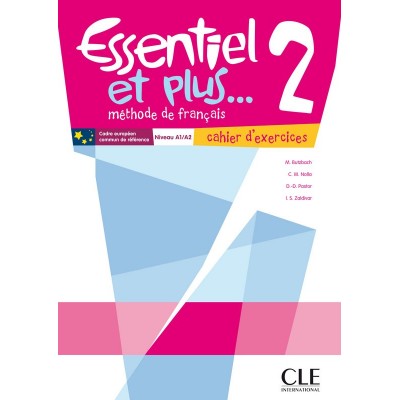 Книга Essentiel et plus... 2 Cahier dexercices Butzbach, M. ISBN 9782090387896 замовити онлайн
