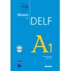 Réussir le DELF A1 Livre + CD audio заказать онлайн оптом Украина