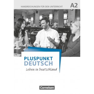 Книга Pluspunkt Deutsch NEU A2 Handreichungen fUr den Unterricht mit Kopiervorlagen Jin, F ISBN 9783061205799