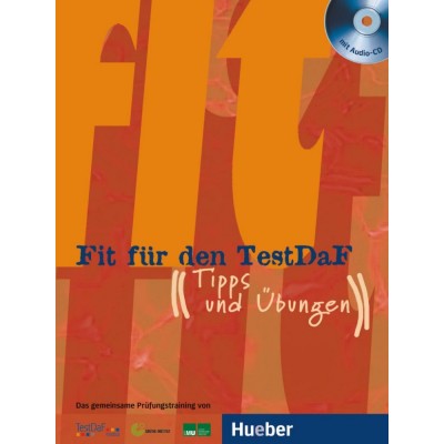Книга Fit f?r den TestDaF mit Audio-CDs und L?sungheft ISBN 9783190016990 замовити онлайн
