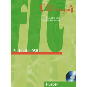 Книга Fit f?r die DSH mit Audio-CD ISBN 9783190017126