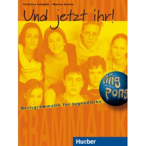 Книга для вчителя Und jetzt ihr ! Lehrerhandbuch ISBN 9783190073382