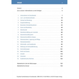 Книга Visuelles Fachworterbuch: Einzelhandel Anja Wesner, Cornelia Gruter, Katja Doubek ISBN 9783190374809
