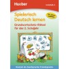 Книга Spielerisch Deutsch lernen Lernstufe 2 Grundwortschatz-R?tsel f?r das 2. Schuljahr ISBN 9783191194703 замовити онлайн