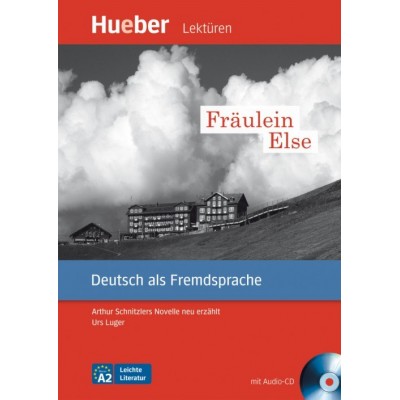 Книга с диском Fr?ulein Else mit Audio-CD ISBN 9783192016738 замовити онлайн