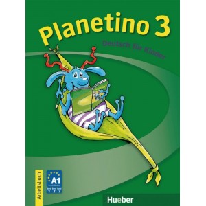Робочий зошит Planetino 3 Arbeitsbuch ISBN 9783193115799