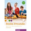 Робочий зошит Beste Freunde A1/1 Arbeitsbuch mit Audio-CD ISBN 9783194010512 замовити онлайн