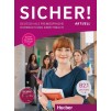 Підручник Sicher! aktuell, B2/1, Kursbuch+AB+MP3-CD zum Arbeitsbuch ISBN 9783196012071 заказать онлайн оптом Украина