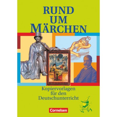 Книга Rund um...Marchen Kopiervorlagen ISBN 9783464603901 заказать онлайн оптом Украина