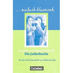 Книга Einfach klassisch Die Judenbuche ISBN 9783464609439