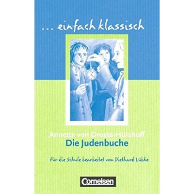 Книга Einfach klassisch Die Judenbuche ISBN 9783464609439 замовити онлайн