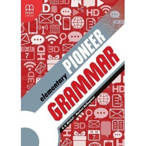Граматика Pioneer Elementary Grammar Book Mitchell, H ISBN 9786180508673